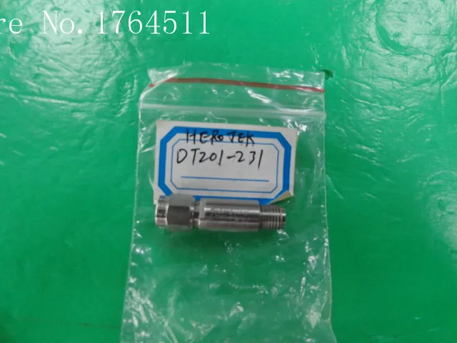 

[BELLA] RF coaxial detector Herotek DT201-231 SMA (M) -SMA (F)