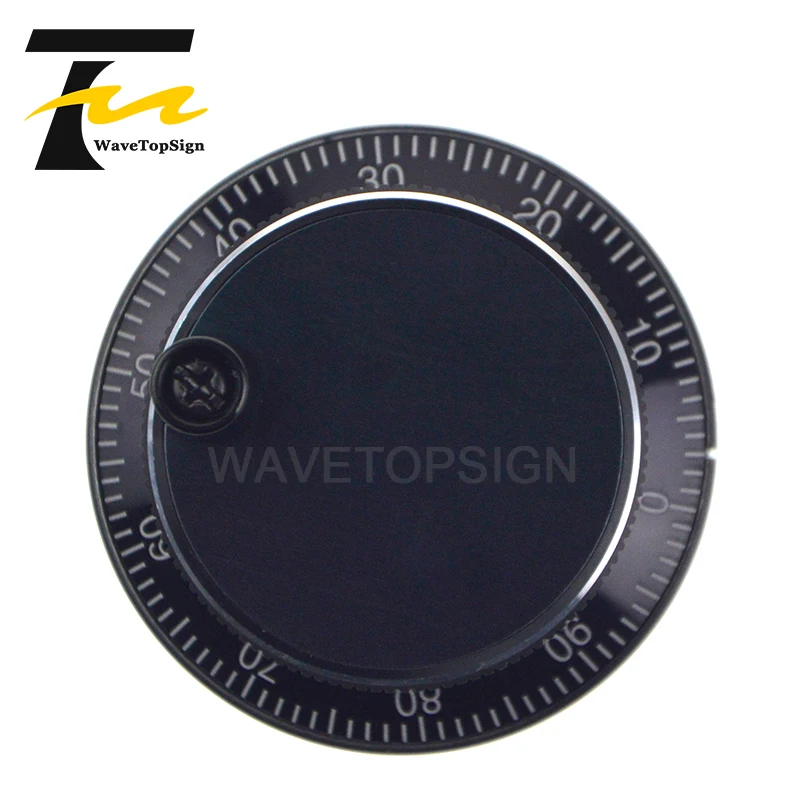 WaveTopSign импульсный генератор станка с ЧПУ ручное колесо диаметром 60 мм 80 вольтги