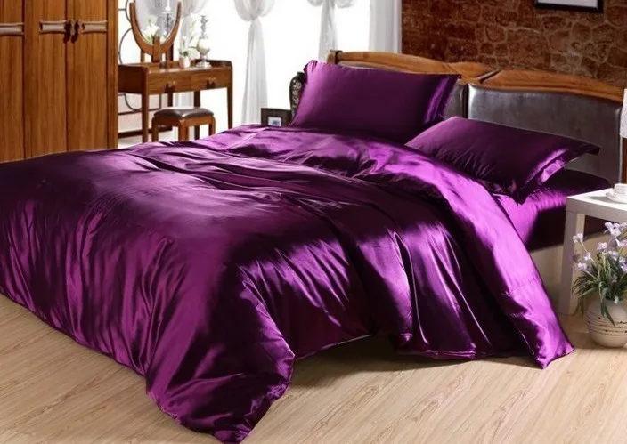 Purple California King Bed In A Bag Purple California King Bed In A Bag