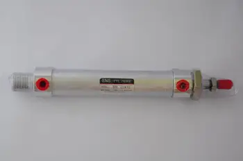 

Bore 20mm Stroke 75mm SNS pnematic cylinder slim cylinder MAL20*75CA AIRTAC type MASL/MATL/MALD/MALJ adjustable stroke order