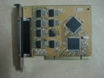 

SER 5066A Industrial grade 8 serial port card PCI RS232