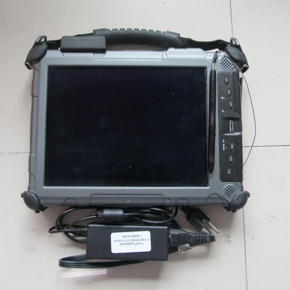  Dianostic computer Xplore iX104 c5 i7 4g Industrie Robusten Tablet PC + 480GB Mini SSD (diese pc ar