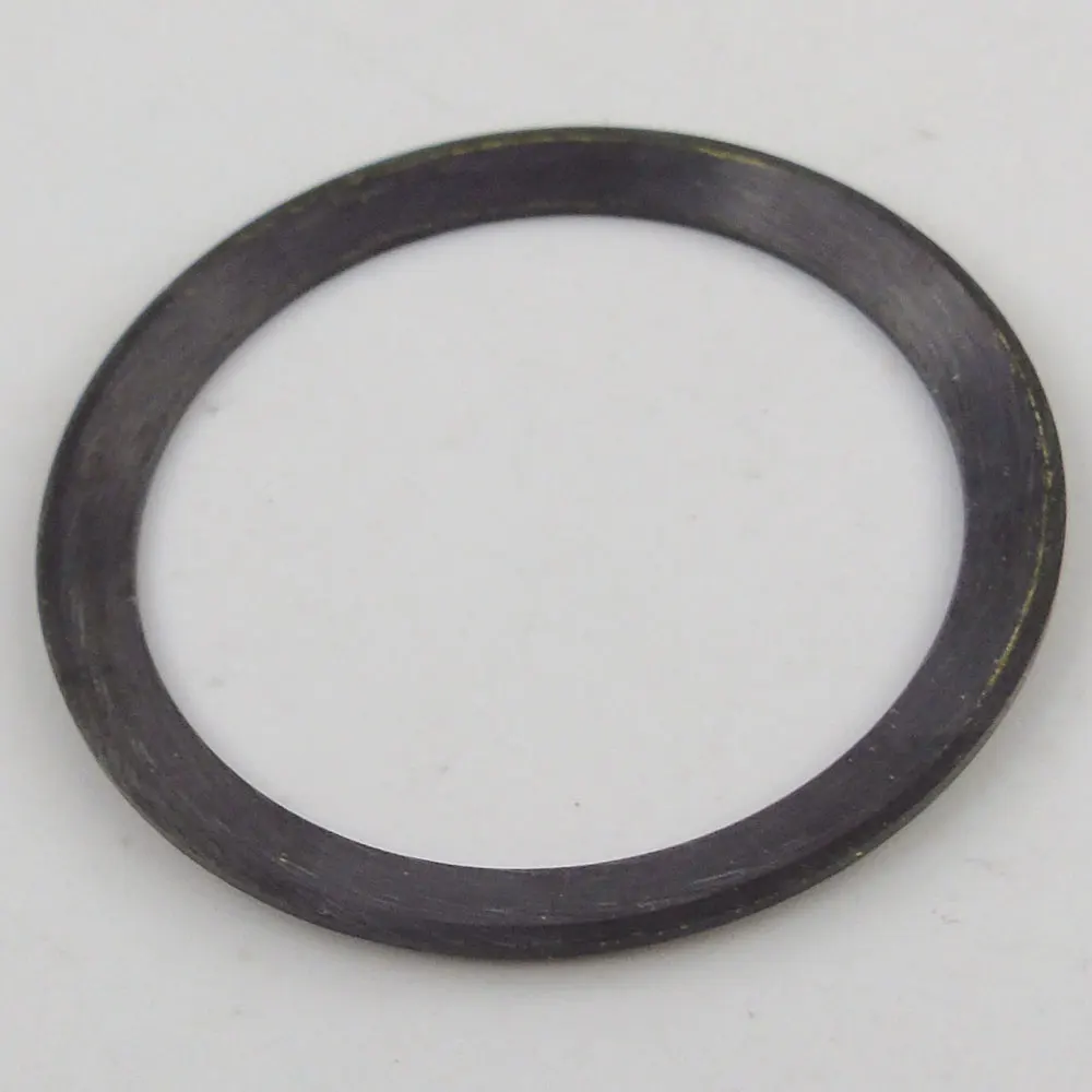 New High quality Parnis 38mm black blue white New Titanium ceramic bezel insert for 40mm submariner men's watches for Parts