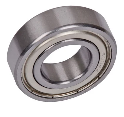 Yüksek kaliteli derin oluk 6003 Z 6003ZZ 6003 2Z 6003Z 17*35*10mm 10 ...