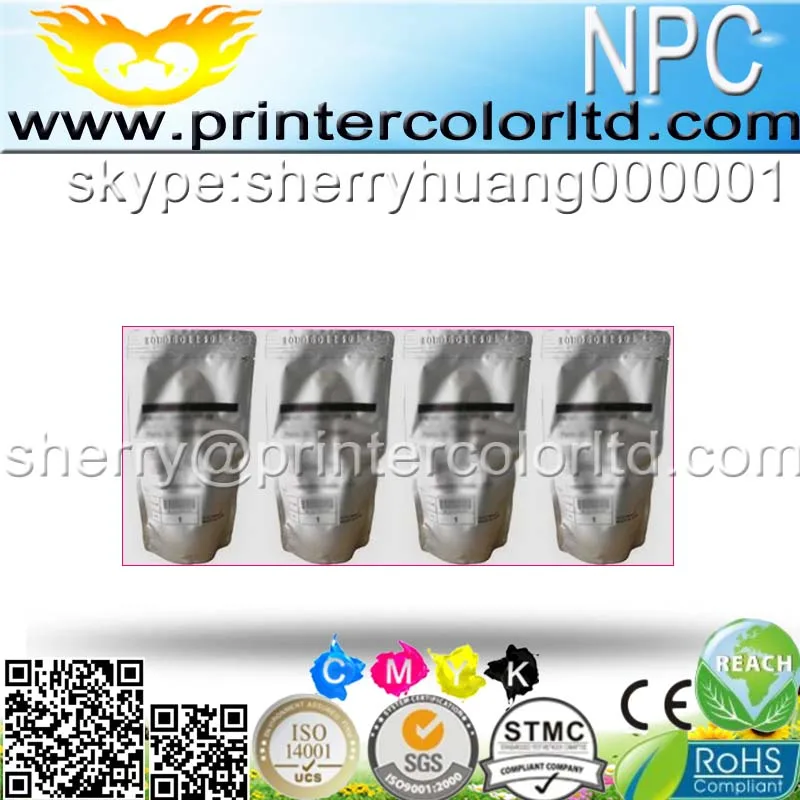 

High quality color toner powder compatible ricoh c2051 Free Shipping