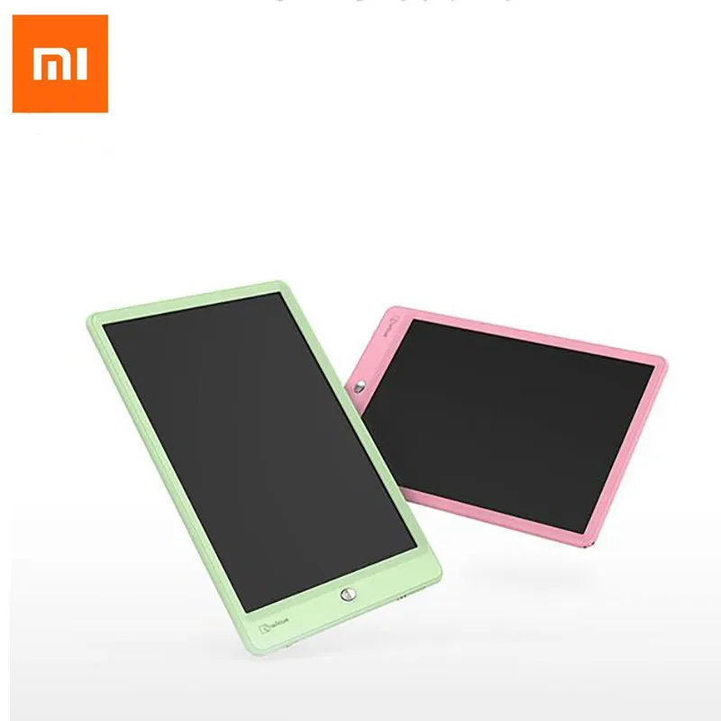 Новый xiaomi Wicue 10 Размер Дети СВЕТОДИОДНЫЙ почерк доска Imagine чертеж планшет