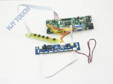 VGA DVI HDMI LCD Controller Board HDMI for 22 inch 1680×1050 LM220WE5-TLA1 LVDS LED LCD driver board HDMI LM220WE5 TLA1