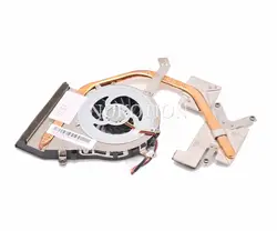 NOKOTION DA0NE8MB6C0 3FNE7TAN030 для SONY vaio vpcef PCG-61511T 61611 м ноутбука вентилятор охлаждения Радиатор ЦП охлаждение ГПУ радиатора