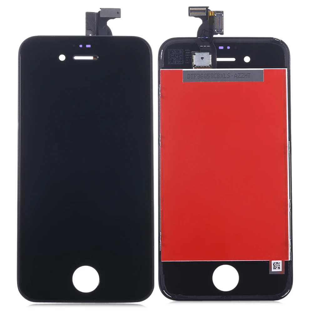 for iPhone 4 Replacement LCD Screen Display Assembly Touch Glass Digitizer Phone Repair Tool Kit for