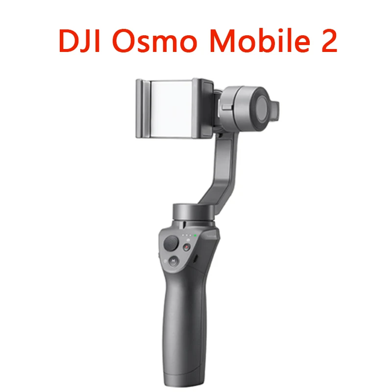 

Osmo Mobile 2 3-Axis Handheld Stabilizer for Smartphone DJI OSMO Mobile 3-axis gimbal Stent Zoom Control Panorama