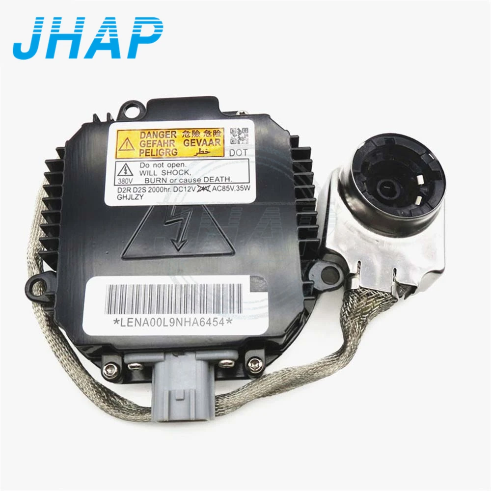 Блок управления ксеноновыми фарами NZMNS111LBNA NZMNS111LANA D2S D2R HID для Nissan Honda Mazda Infiniti Renault