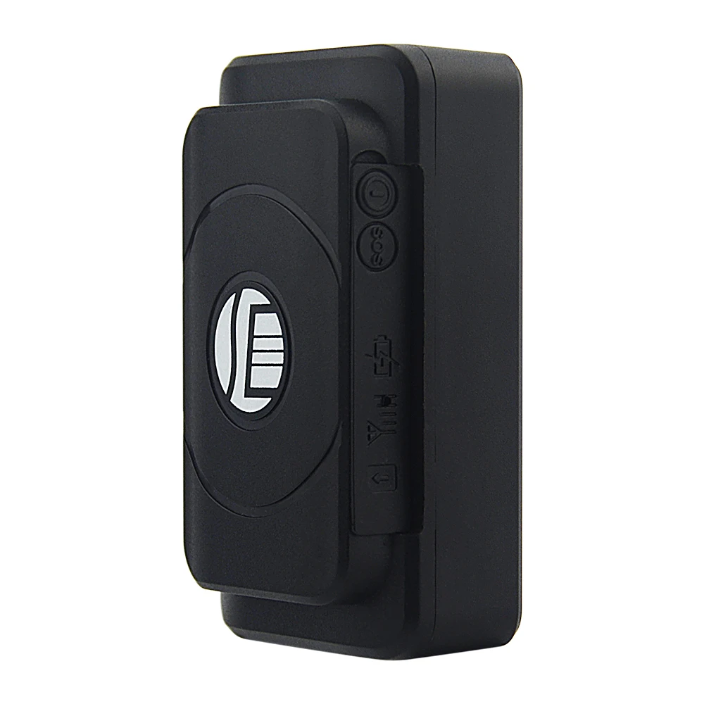 

Mini siz GPS Tracker 4400/6400mAh TK202 Super Long Stanby GPS Tracker with Magnetic into/out off Geo-fence alarm Multi-function
