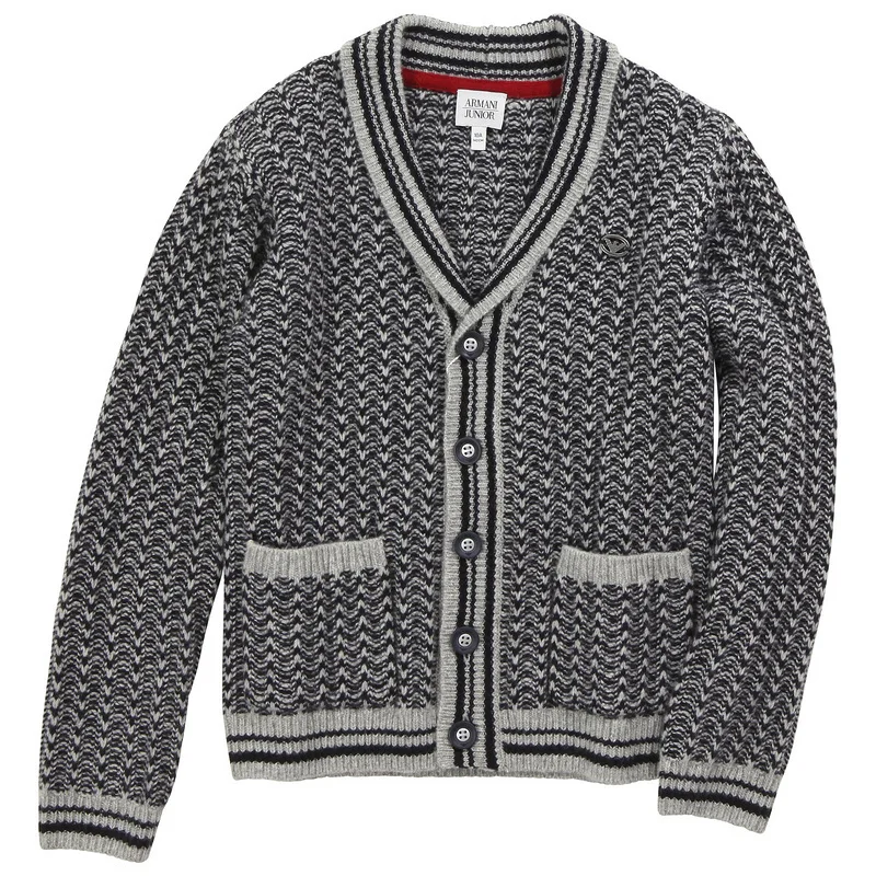 Free Shipping New 2015 big boy clothes Brand winter pullover coat boys