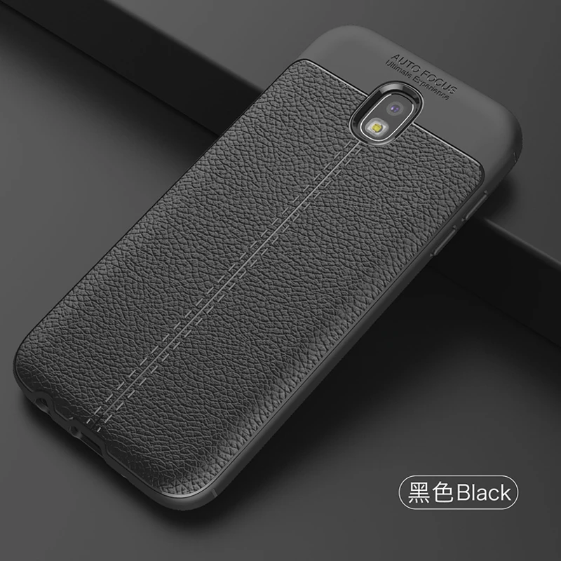 YUETUO роскошный ТПУ чехол на заднюю панель телефона для Samsung Galaxy J3 2017 J330 pro j 3