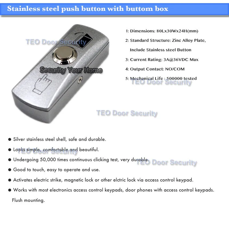 Stainless-steel-push-button-with-buttom-box