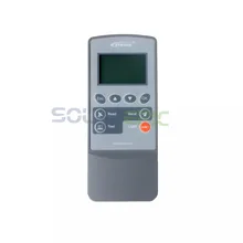 Epever IR Remote Controller RC-10 Compatible With TracerLPLI / LS LPLI Series Solar Change Controller IR Communication 12V/24V