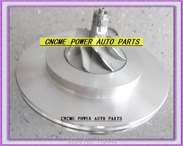 Турбокартридж CHRA Core K03 53039880051 53039700051 для SUZUKI Grand Vitara Geo GM Tracker 00 08 DW10ATED RHW RHZ 8v 2.0L|turbo