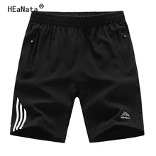 L-10XL бренд Для мужчин Рубашки домашние брюки-карго тренировки Jogger Sweatpants Фитнес Для мужчин s пляжные шорты быстросохнущие дышащие брюки