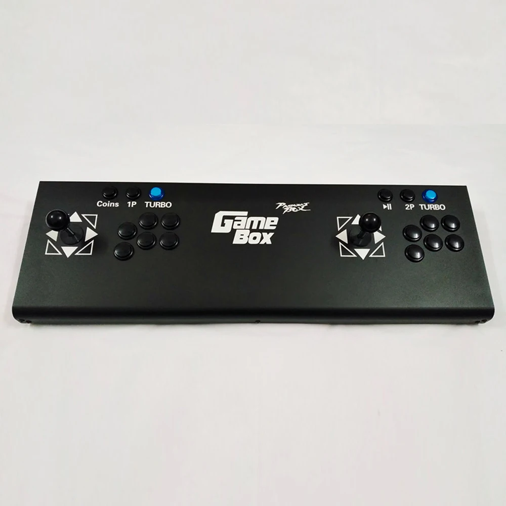 Gift Metal pandora box 9D console Gift Metal pandora box 9D console