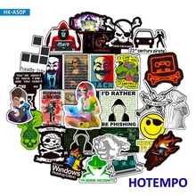 50pcs Hackers Graffiti Stickers Programming Internet Html Software Geek for Mobile Phone Laptop Luggage Skateboard Decal Sticker 50pcs Hackers Graffiti Stickers Programming Internet Html Software Geek for Mobile Phone Laptop Luggage Skateboard Decal Sticker