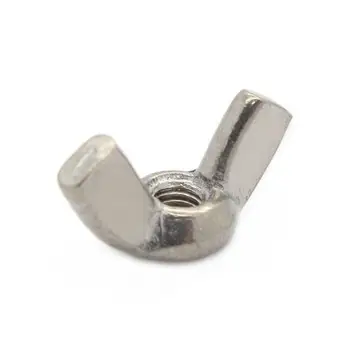 

3D printer accessories Makerbot Sheepshead stainless steel butterfly nut M3 Diy RC Toy Kit