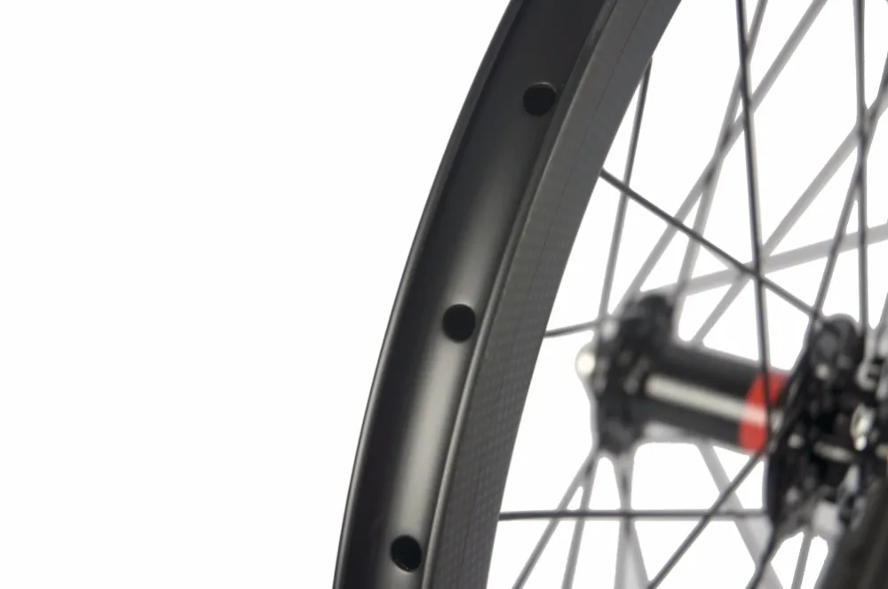 Excellent 20inch carbon road wheels bmx bike rim 406 clincher 38mm 25mm width ,3k /ud matte finish folding bicycle wheel for sale 1 Excellent 20inch carbon road wheels bmx bike rim 406 clincher 38mm 25mm width ,3k /ud matte finish folding bicycle wheel for sale 1