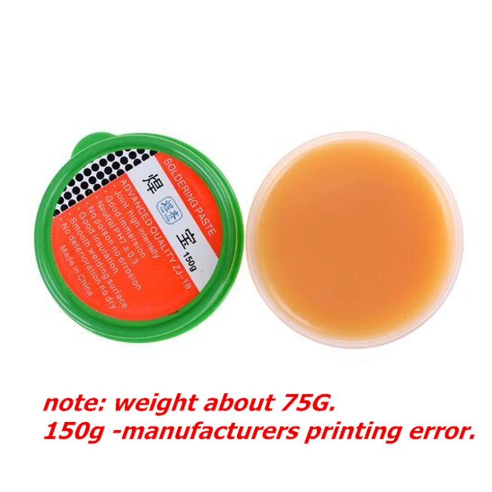 

Advanced Environmental Rosin Soldering Solder Flux Paste Welding Gel Brand New