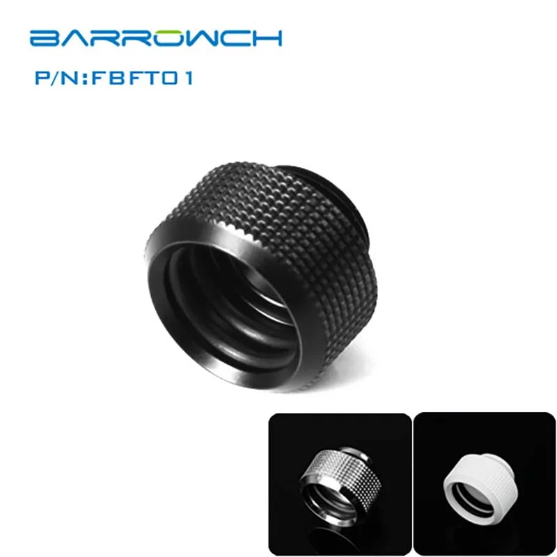 Жесткая трубка Barrowch FBFT01 с нажимным фитингом od14 мм устройство для охлаждения