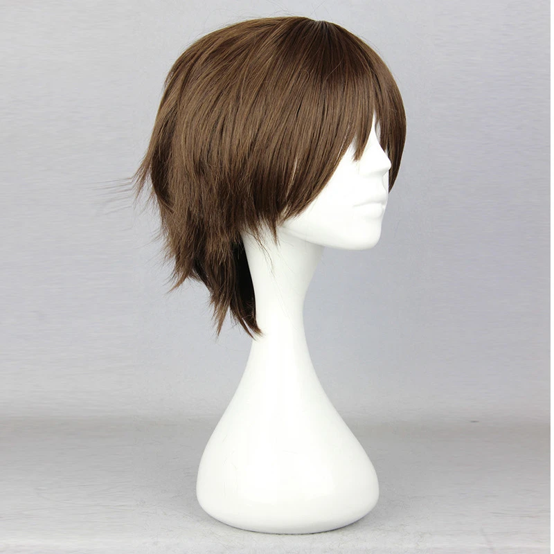 Attack on Titan Eren Jaeger COSPLAY WIG03