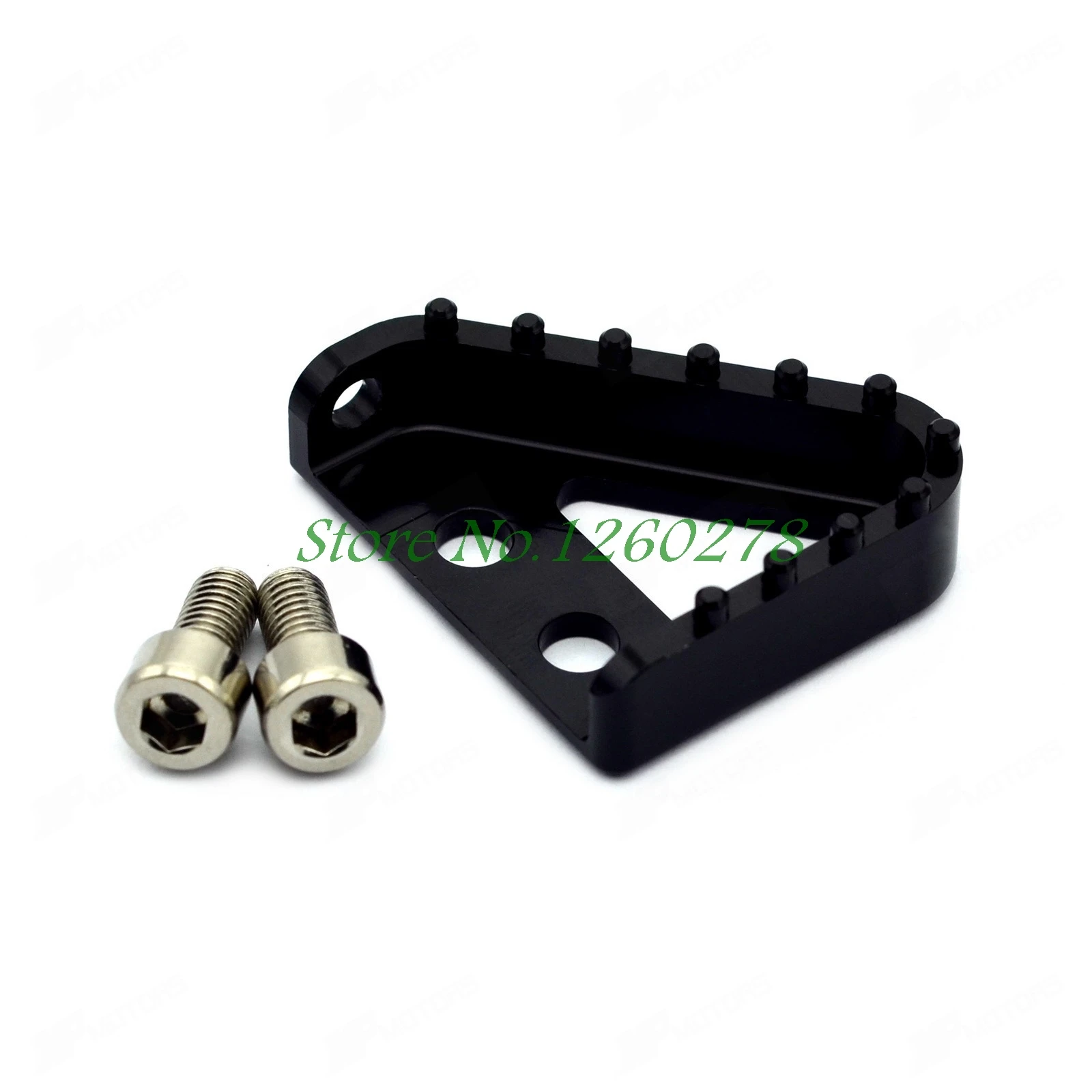 Наконечник педали тормоза NICECNC для KTM 125 200 250 300 350 450 690 950 990 EXC SXF XC SX SMC DUKE ADVENTURE| |