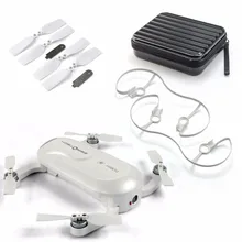 ZEROTECH Dobby Pocket Selfie Drone FPV With 4K HD Camera and 3-Axis Gimbal GPS Mini RC Quadcopter F19092
