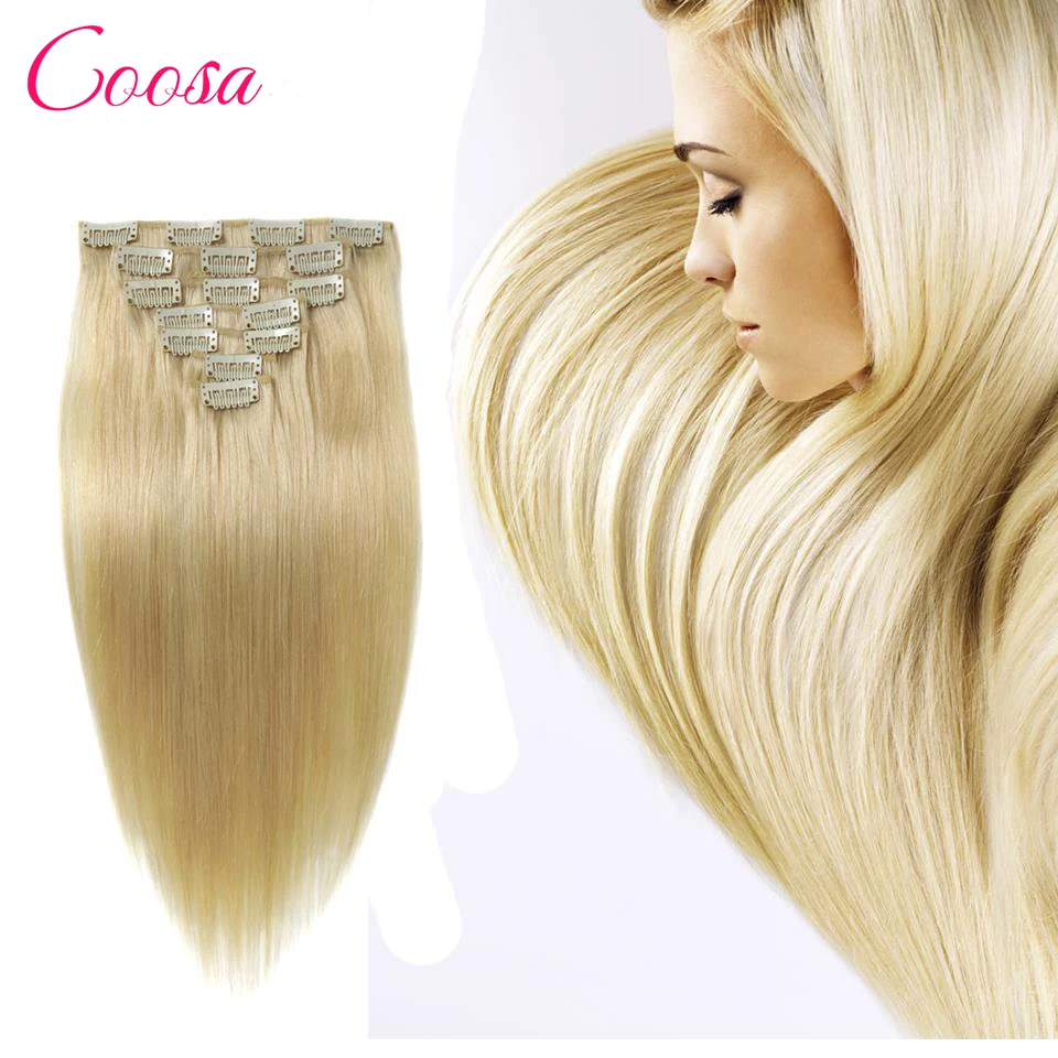 Brazilian Clip In Hair Extensions Top Quality Brazilian Hair