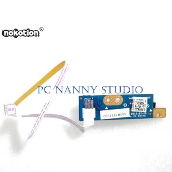 

NOKOTION GENUINE for Dell Alienware 14 M14X R1 Laptop Power Button Board w/Cable LS-9205P 28PY4 028PY4 FAST SHIPPING