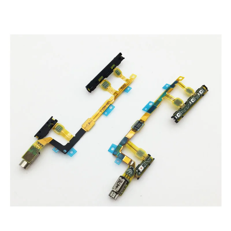 Xperia Z3 Compact OEM Volume Button, Vibration Motor and Power Switch Flex Cable