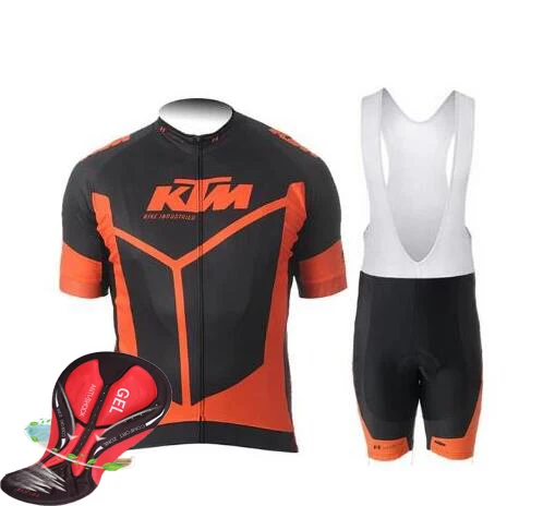 

Team KTM cycling jersey mountain bike men's cycling clothing mtb wielerkleding sportswear ropa ciclismo hombre maillot ciclismo