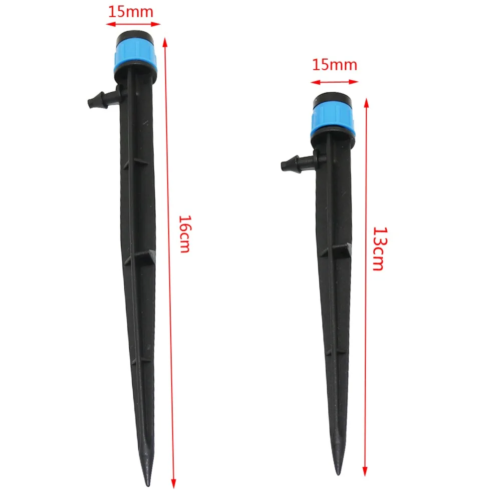 All-round Scattering Yongquan Dripper 10 pcs 13cm /16cm 360 Degrees Watering Sprinklers Garden Water Irrigation System Sprayers garden sprinkler irrigation sprinklers garden irrigation nozzle drip irrigation sprinklers garden dripper