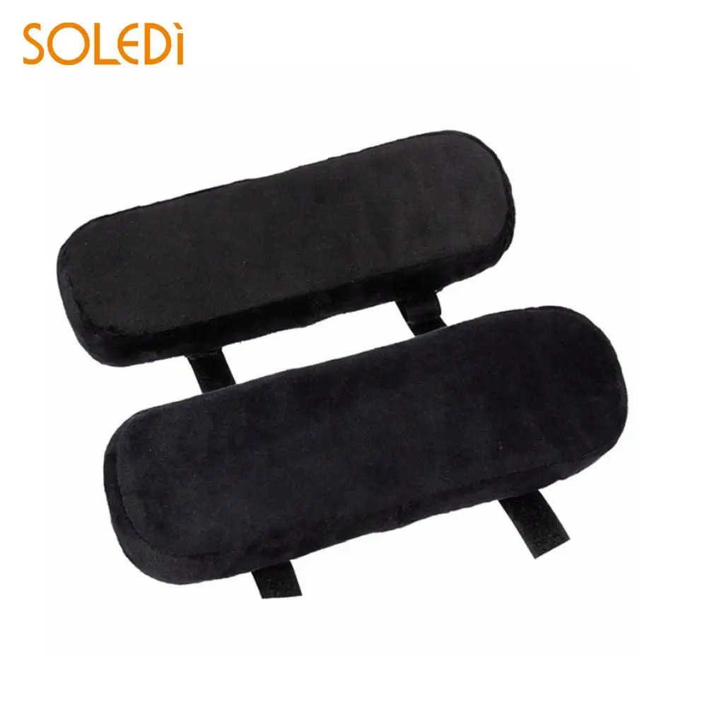 

1Pcs Armrest Cushion Pad Armrest Pad Pillow Cushion Elbow Anti-Skid Cloth Practical Arm Rest Cover Comfortable Office rest