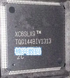 

10pcs/lot XC6SLX9-2TQG144C XC6SLX9-2TQG XC6SLX9 TQFP-144