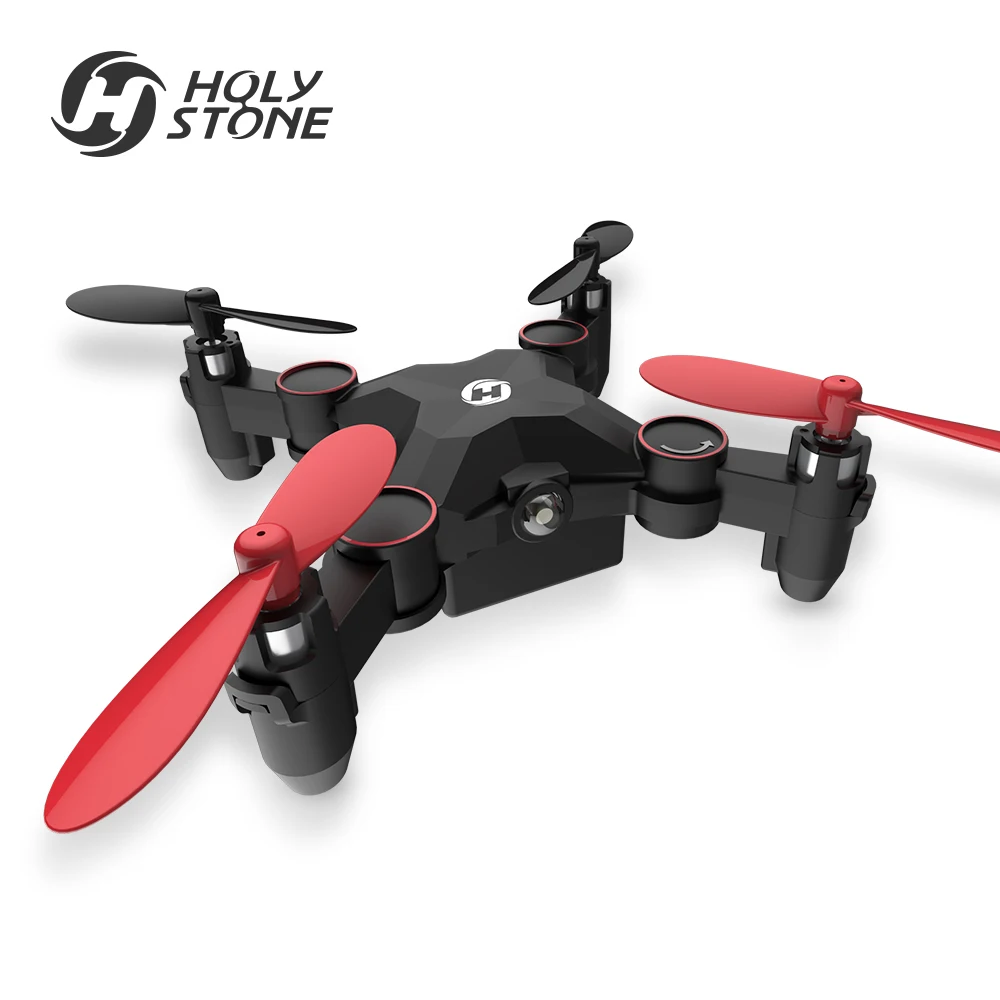 [US Stock] Holy Stone HS190 Mini Drone Quadcopter Headless Mode Racing