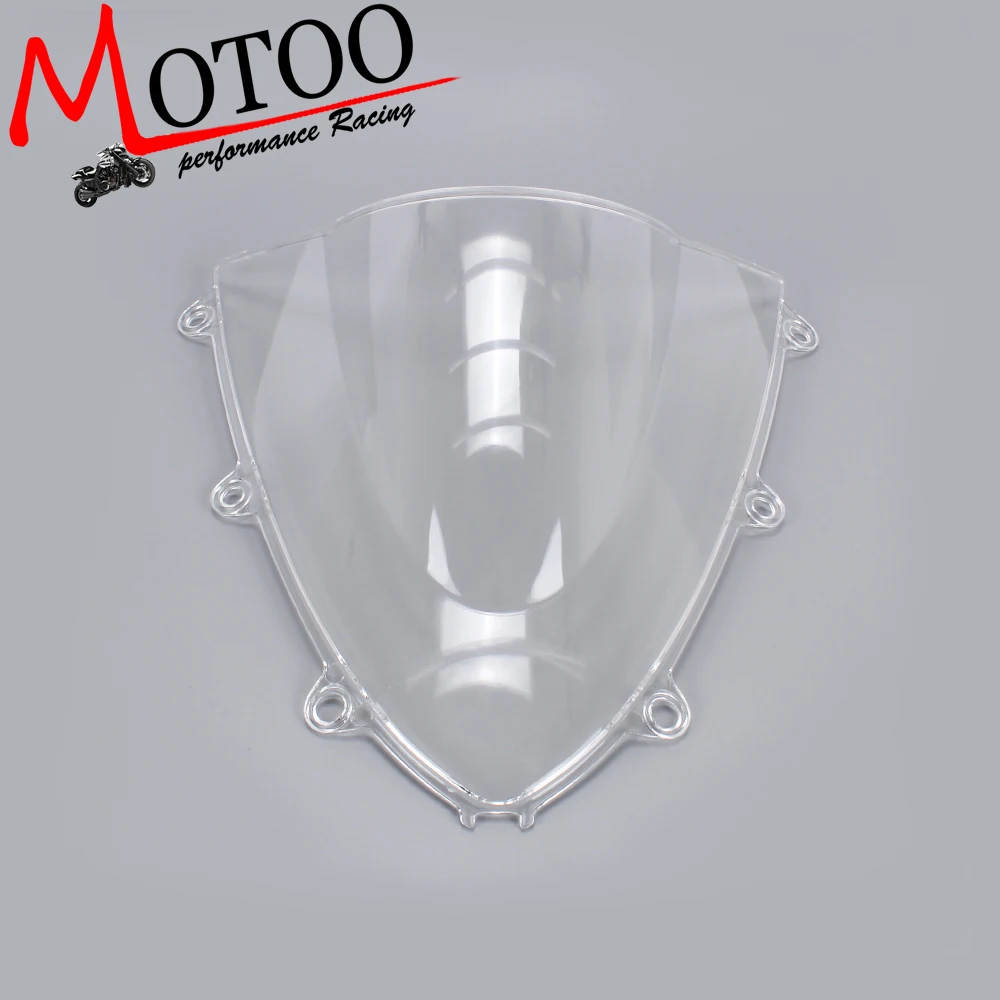 

Motoo - Motorcycle Wind Deflectors Wind shield Windshield WindScreen Double Bubble for Honda cbr1000rr 2008-2011