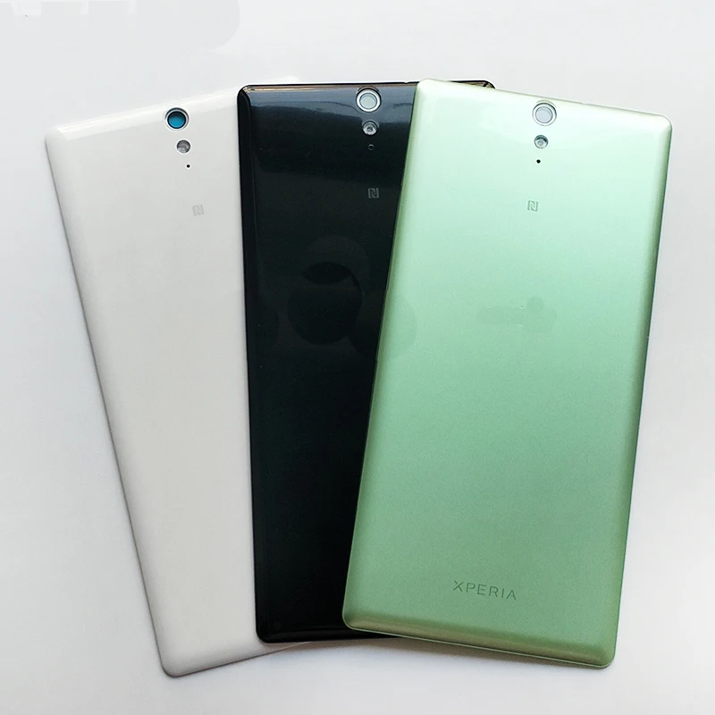 Задняя крышка батарейного отсека для Sony Xperia C5 Ultra E5553 пластиковая запасная часть