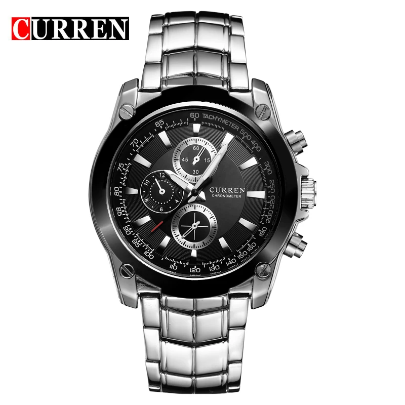 Prix pour CURREN Montres Hommes Marque De Luxe D'affaires Montres Casual Montre À Quartz Montres relogio masculino 8025 Prix pour CURREN Montres Hommes Marque De Luxe D'affaires Montres Casual Montre À Quartz Montres relogio masculino 8025