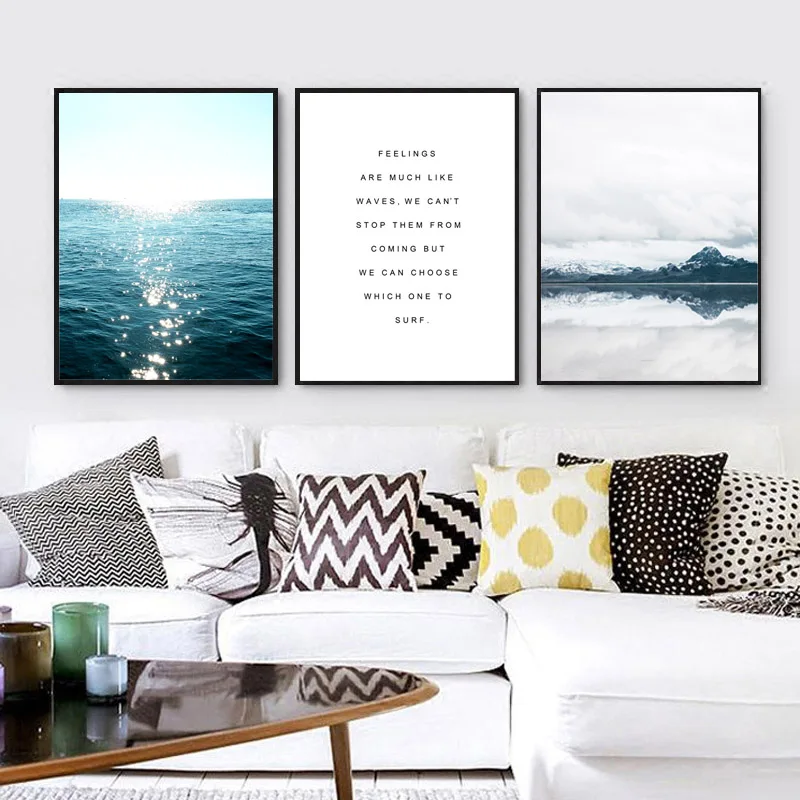 Nordic-Decoration-Blue-Sea-Posters-And-Prints-Wall-Art-Canvas-Painting-Lienzos-Decorativo-Poster-Canvas-Art (3)
