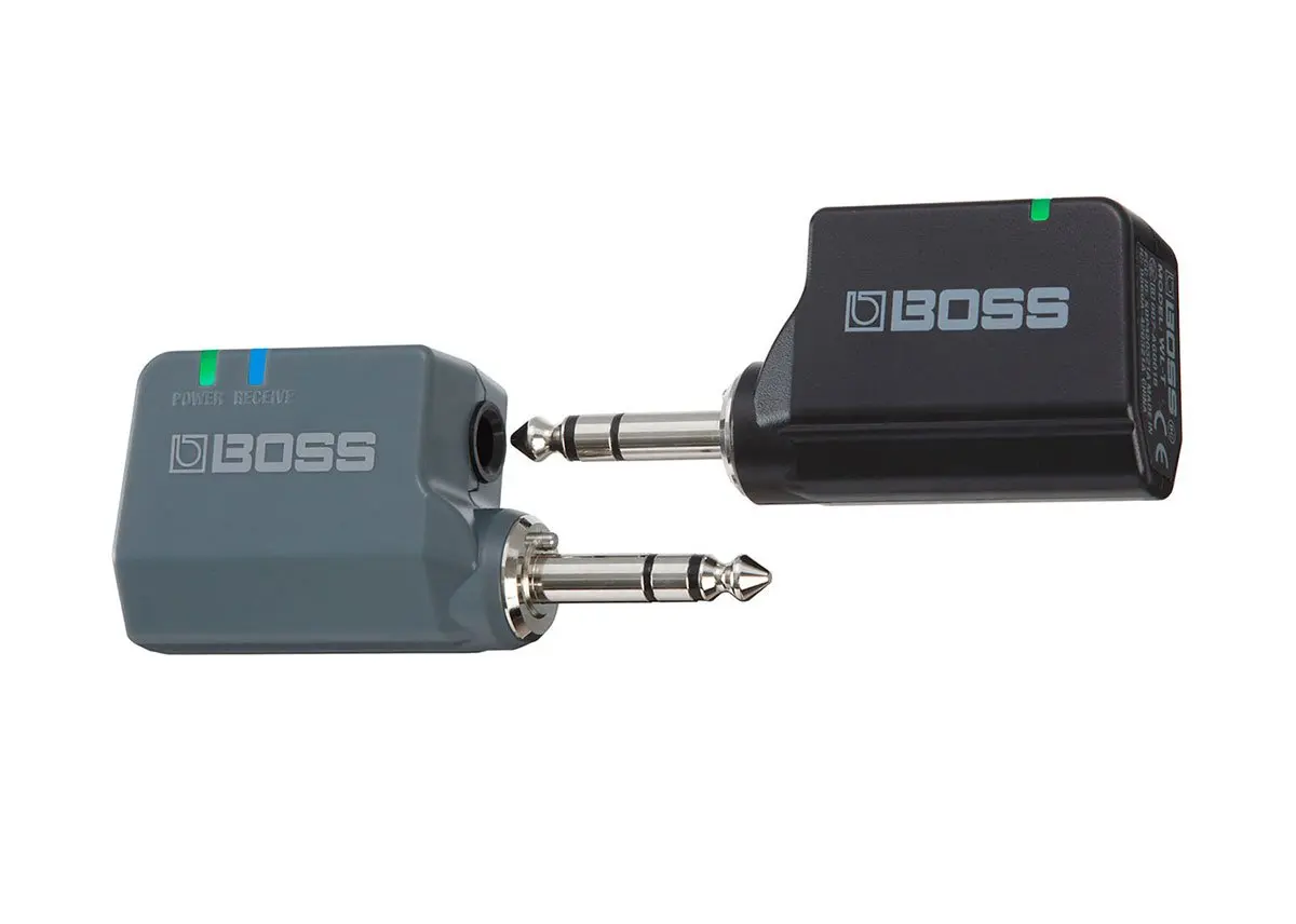 Boss Wl-20l Guitar Wireless System Plug-and-play