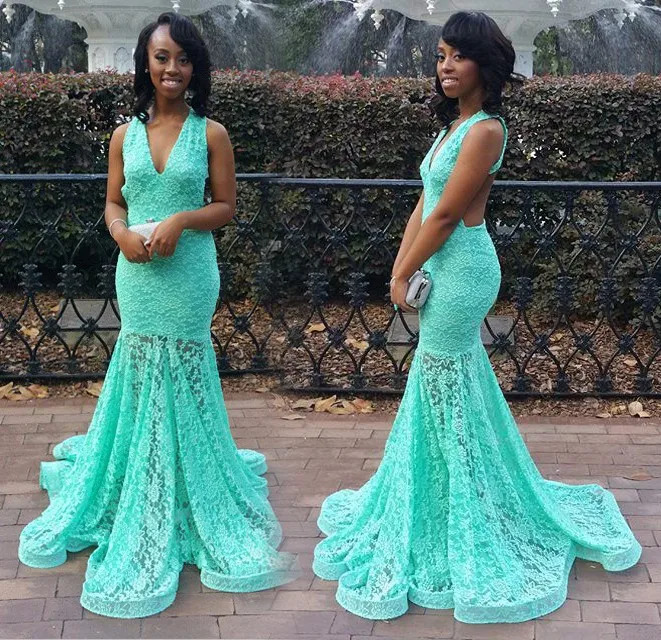 2016-Turquoise-Lace-Dress-for-2016-Prom-Sexy-Open-Back-Memraid-Evening-Dresses-Party-Dress-Formal (2)