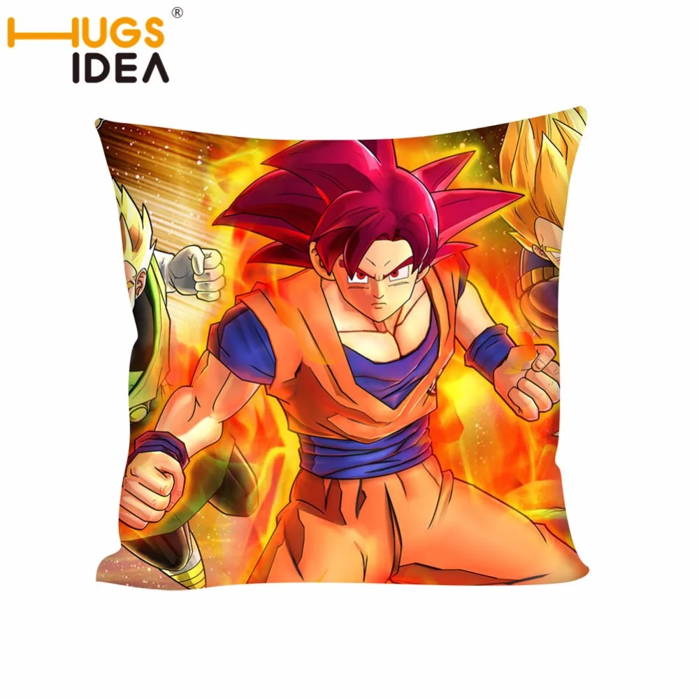spesifikasi Hugsidea Kartun Naga Bola Z Bantal Bantal Kantor Rumah Bantal Bantal Sarung Dakimakura Cojines Almofada Cushion Sarung