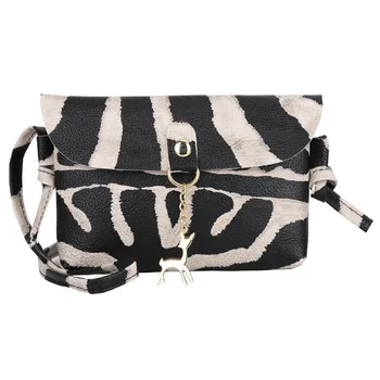 

Sleeper #501 2018 Womens Leather Cross body Bag Leopard Print Shoulder Bags Messenger Bag Coin Bag casual for lady Free shipping
