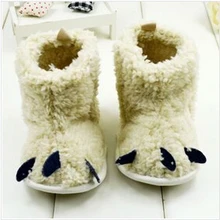 Детские ботинки maomao детская зимняя обувь