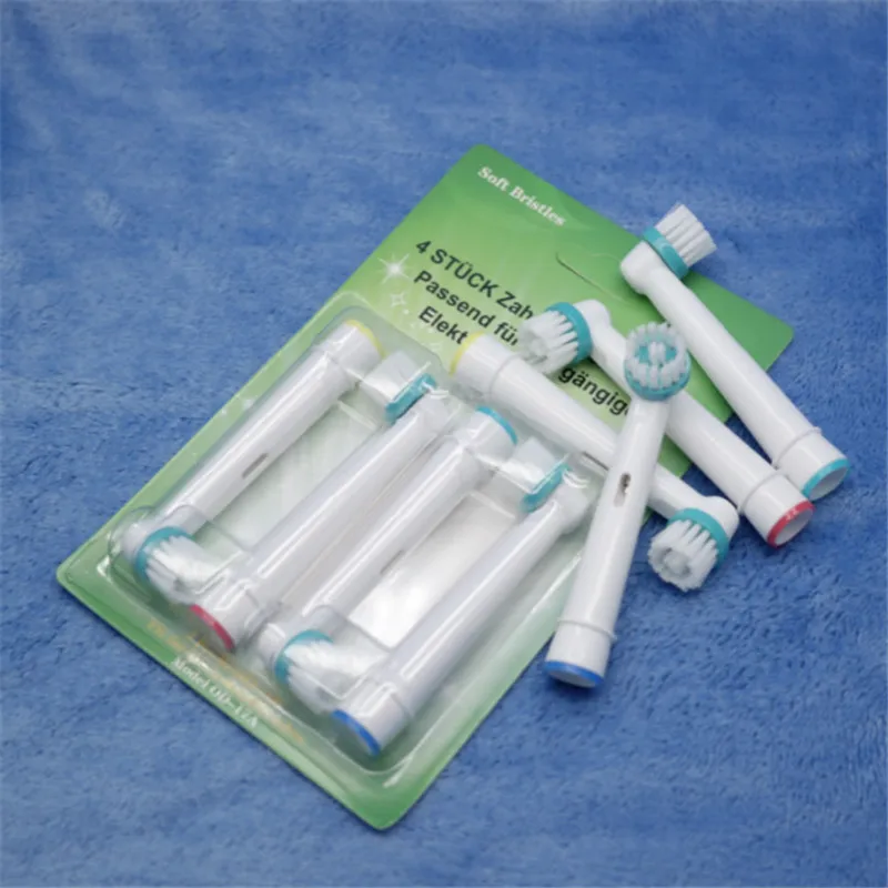 toothbrush head 16