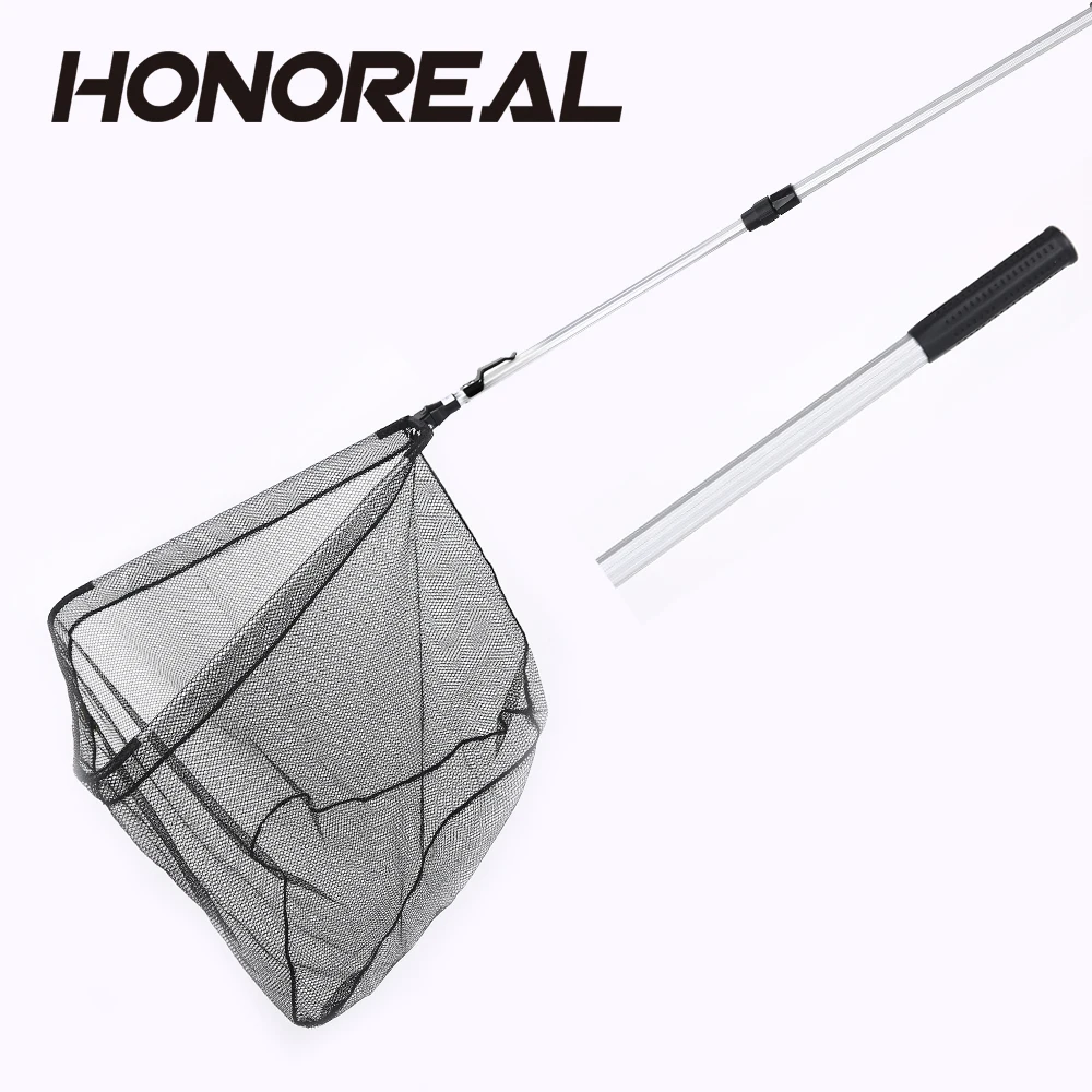 High-grade octagon-shaped aluminum handle